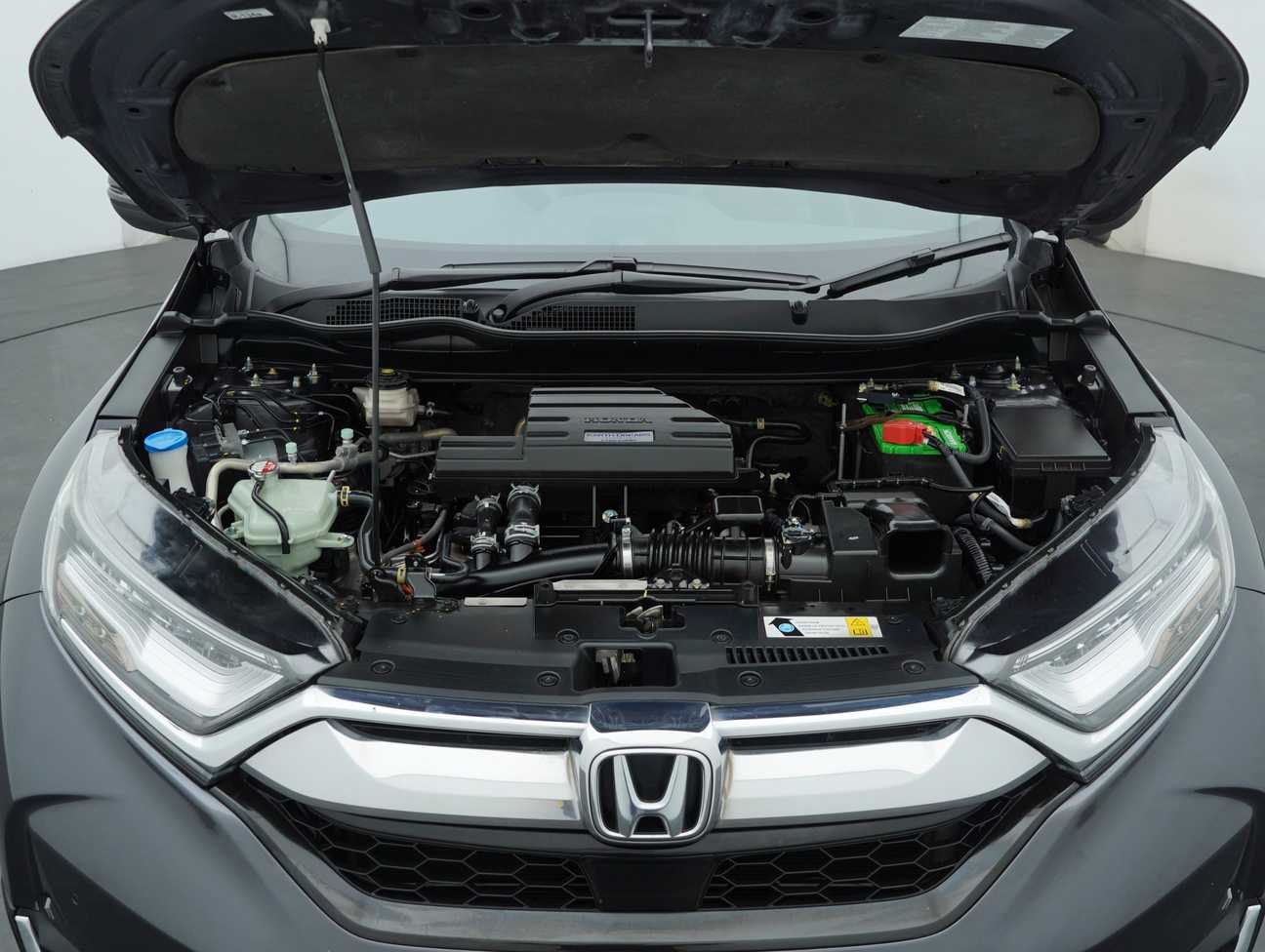 used 2019 Honda CR-V TC-P 1.5