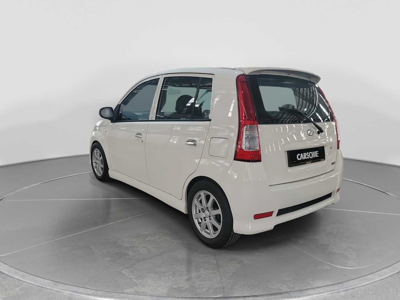 used 2011 Perodua Viva EZ 1.0