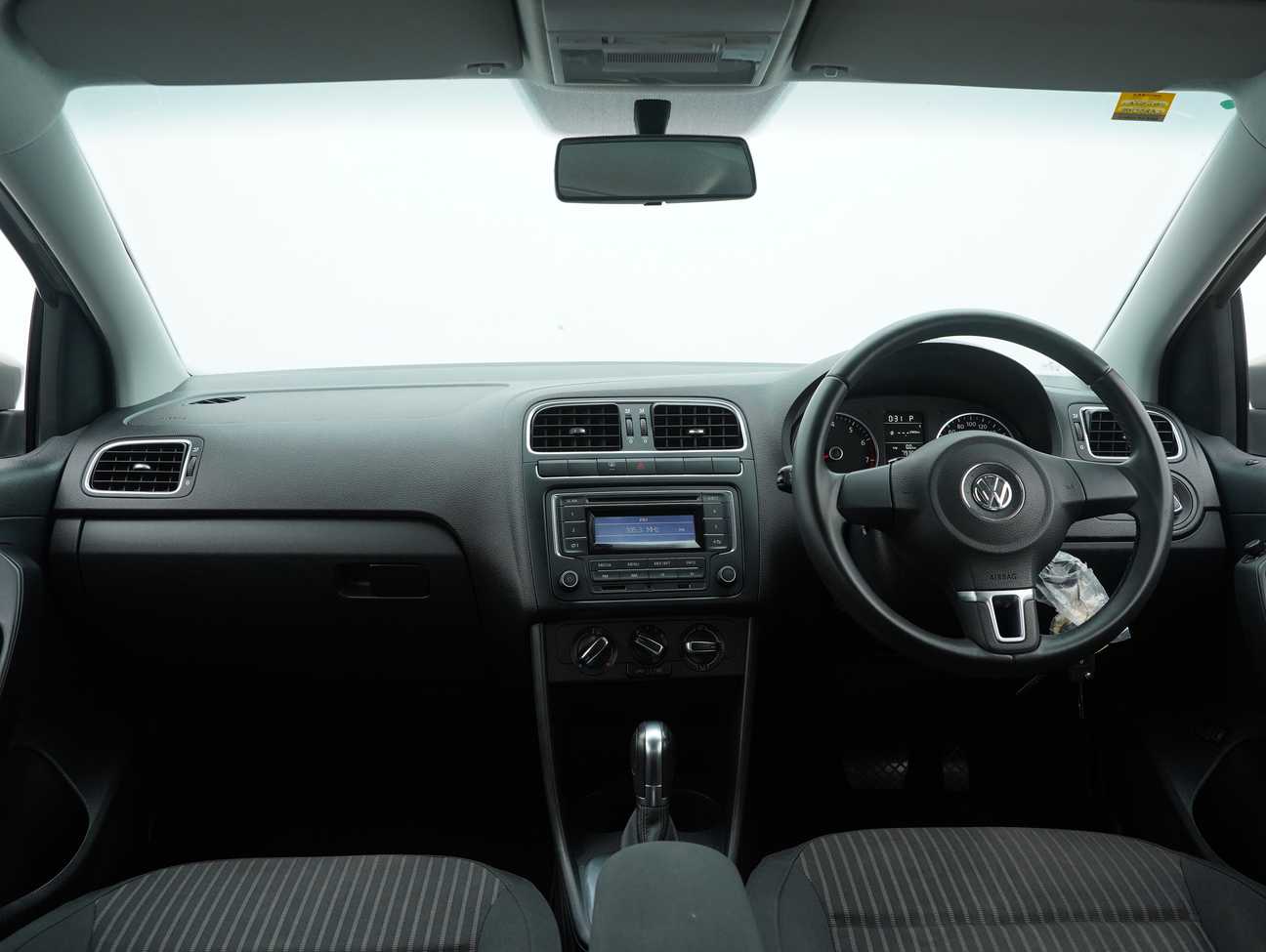 terpakai 2013 Volkswagen Polo  1.6