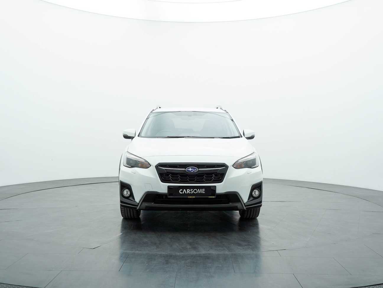 terpakai 2018 Subaru XV P 2.0
