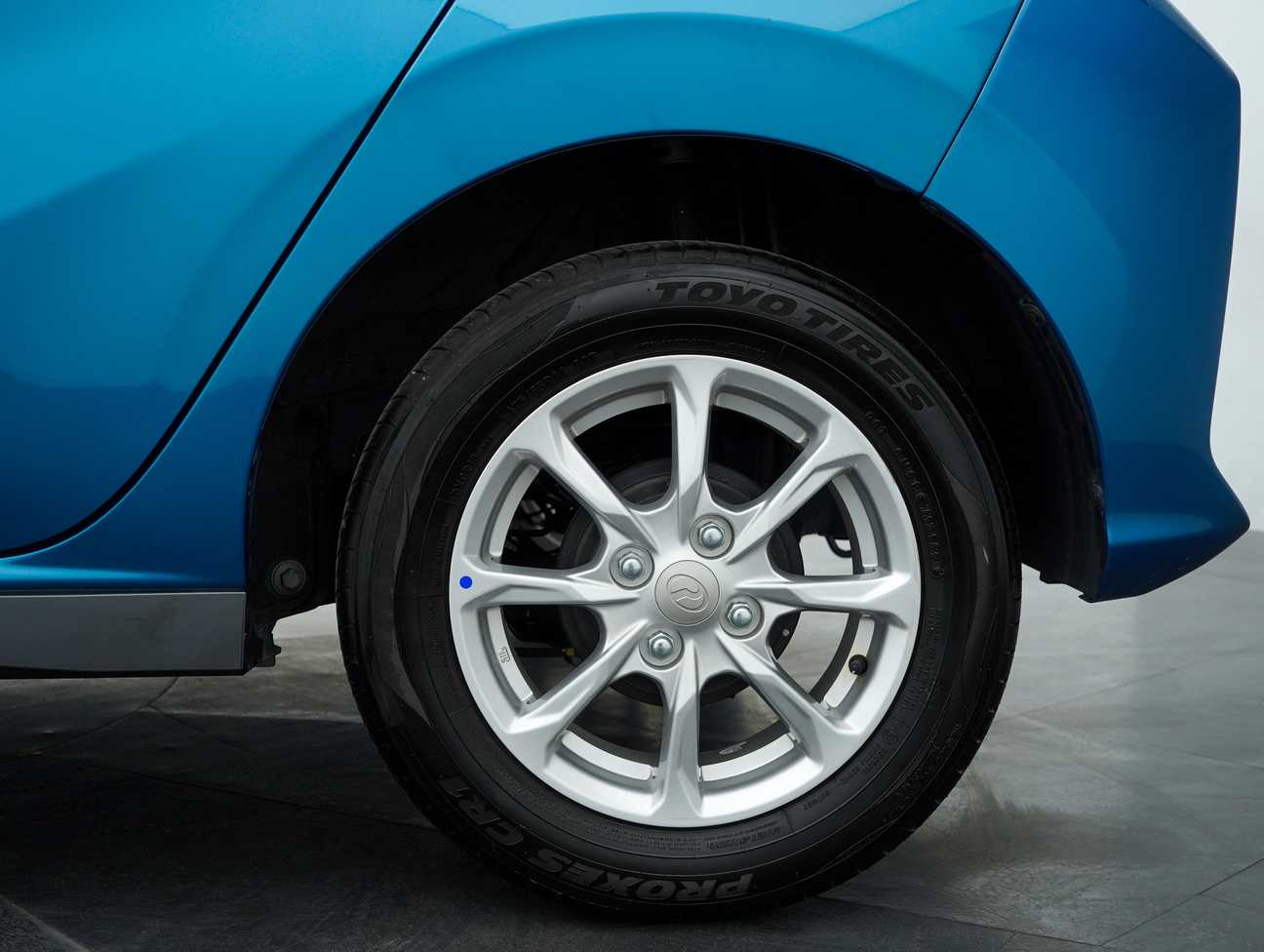 terpakai 2024 Perodua AXIA AV 1.0