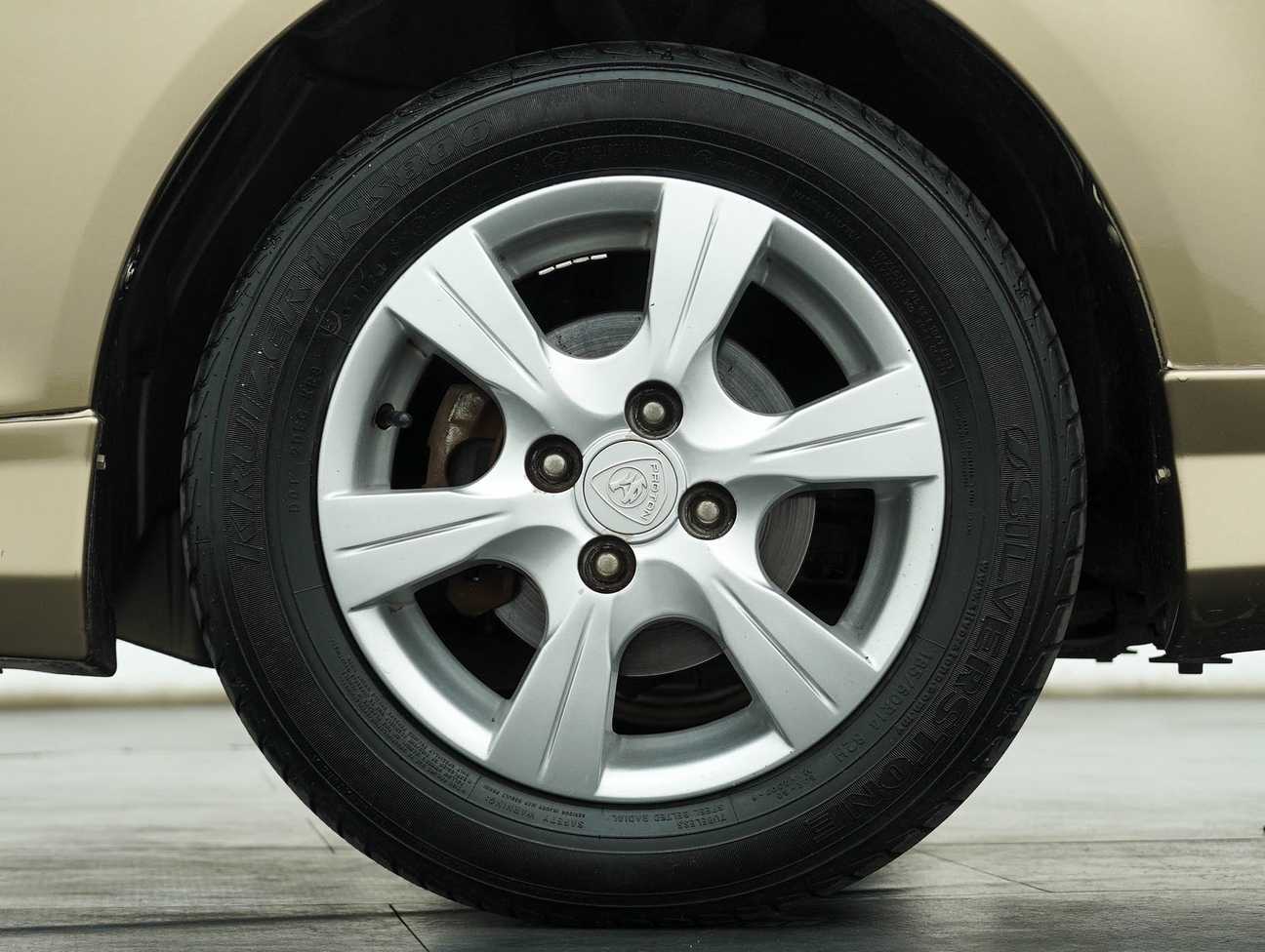 used 2016 Proton Saga FLX Plus 1.3