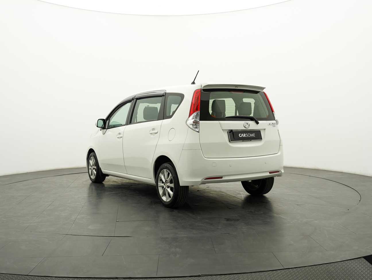 used 2010 Perodua Alza EZi 1.5