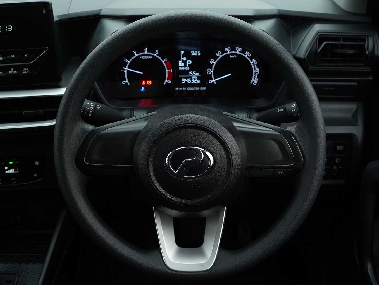 terpakai 2021 Perodua Ativa X 1.0