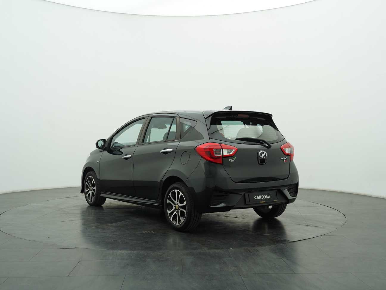 terpakai 2020 Perodua Myvi AV 1.5