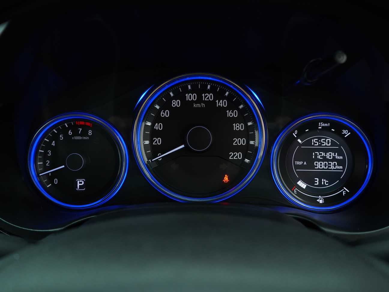terpakai 2014 Honda City E 1.5
