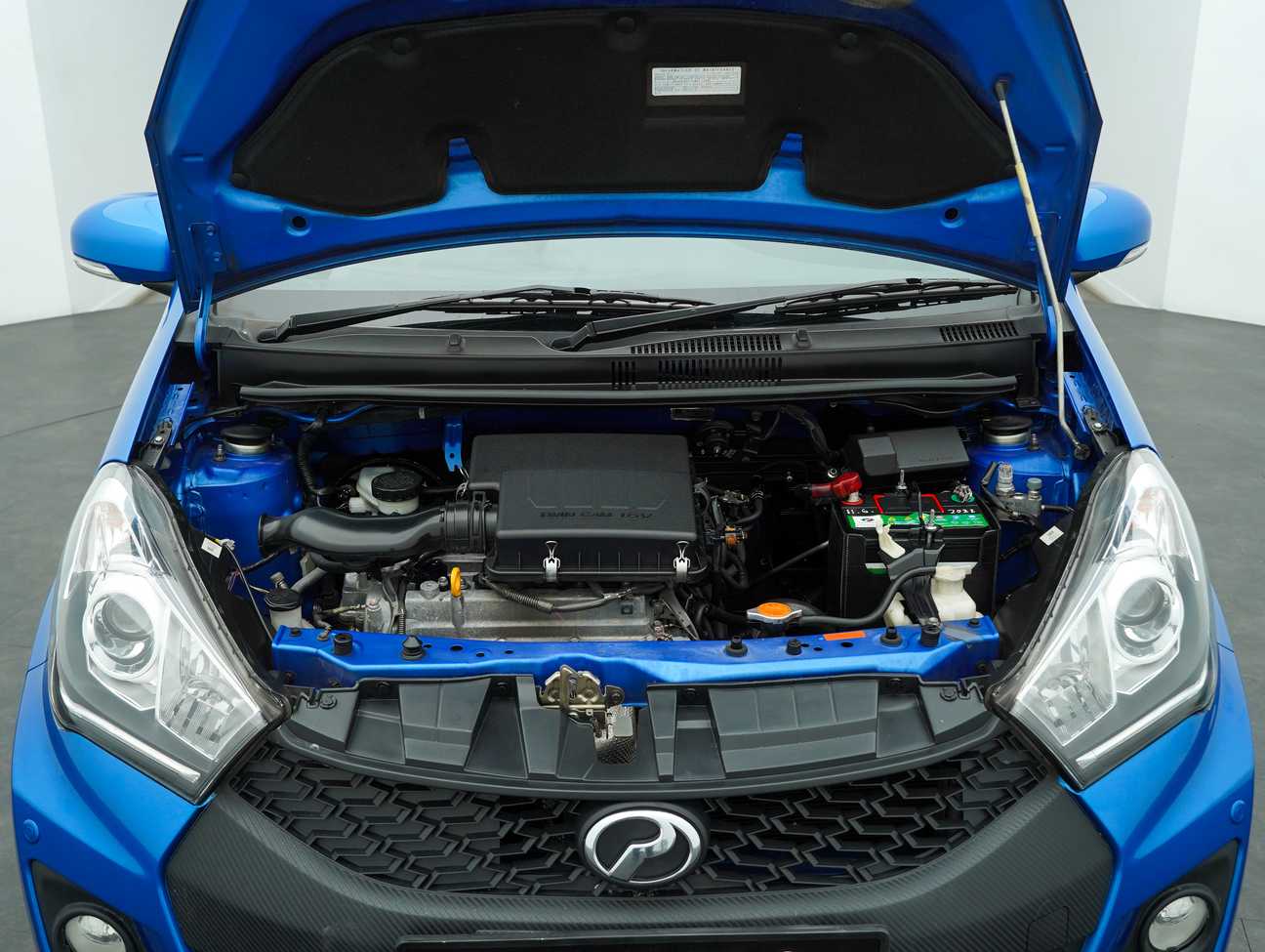 used 2015 Perodua Myvi SE 1.5