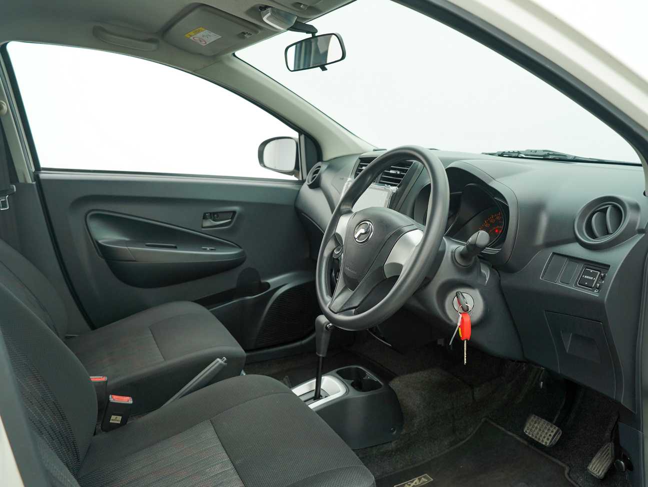 terpakai 2018 Perodua AXIA G 1.0