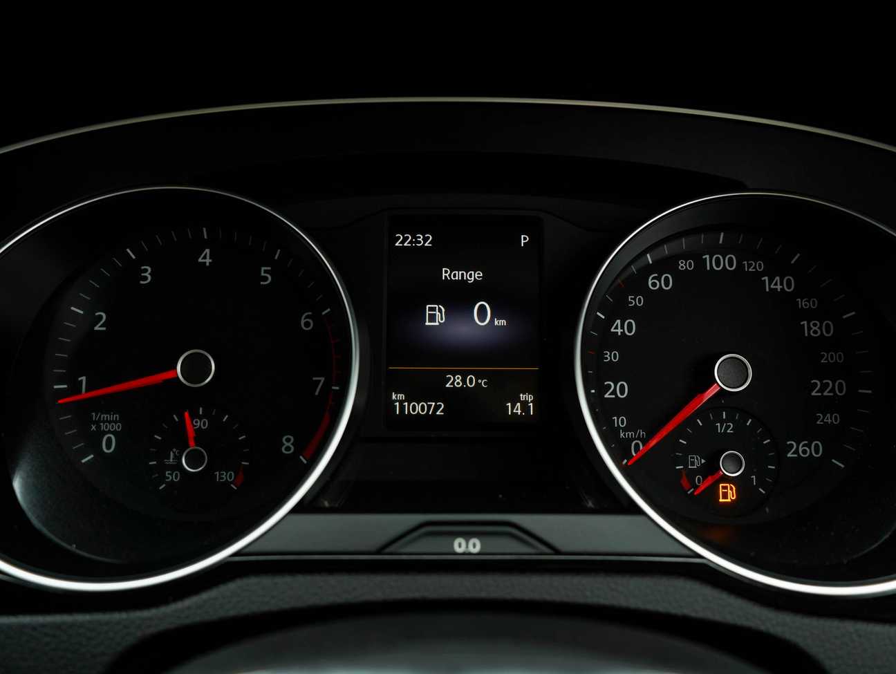 used 2017 Volkswagen Passat TSI Trendline 1.8