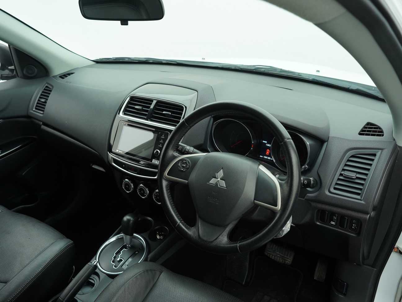 used 2016 Mitsubishi ASX  2.0