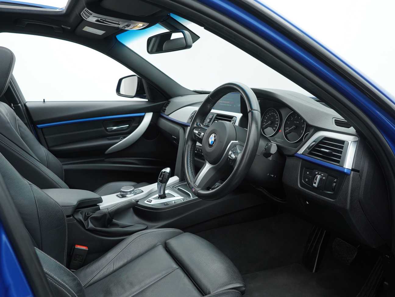 used 2018 BMW 330e M Sport 2.0