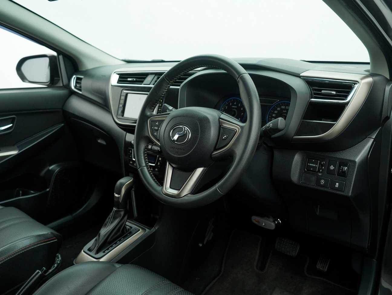 terpakai 2021 Perodua Myvi AV 1.5