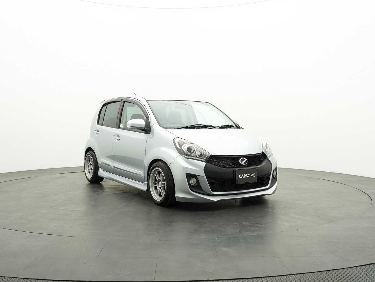 used 2017 Perodua Myvi SE 1.5