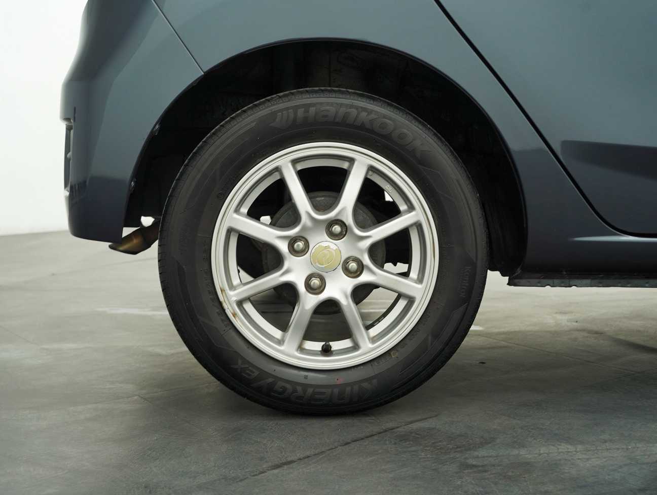 used 2015 Perodua AXIA G 1.0