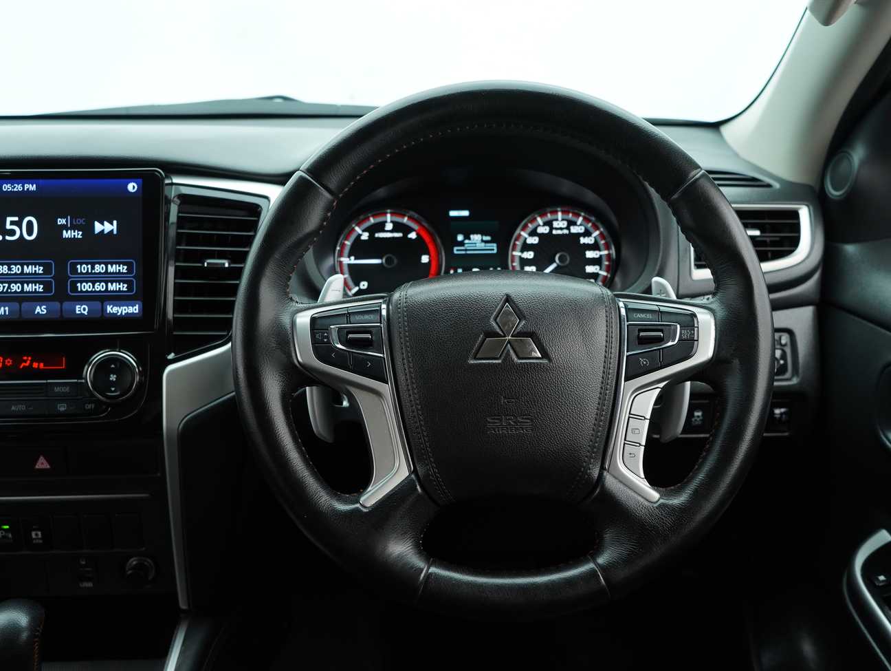 used 2021 Mitsubishi Triton VGT Athlete Dual Cab 4X4 2.4