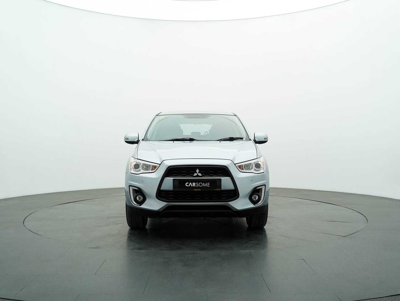 terpakai 2016 Mitsubishi ASX  2.0