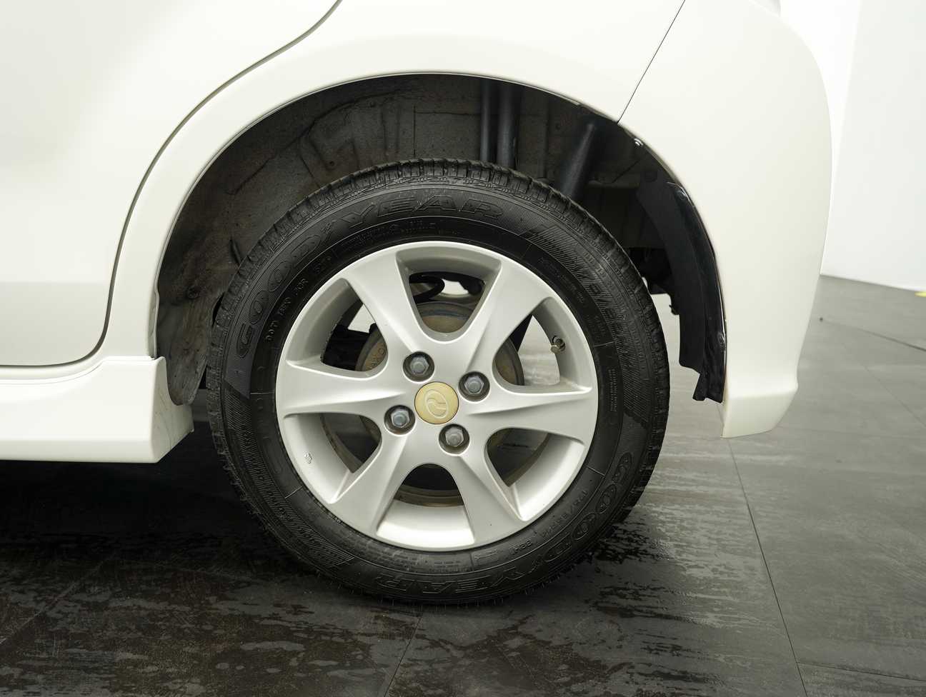 terpakai 2014 Perodua Myvi SE 1.3