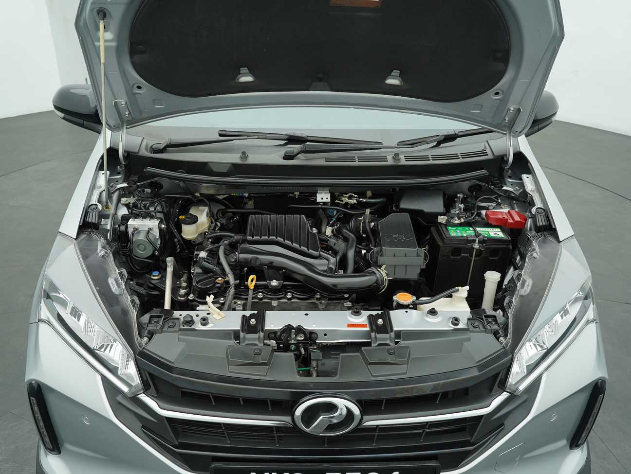 used 2023 Perodua Myvi AV 1.5