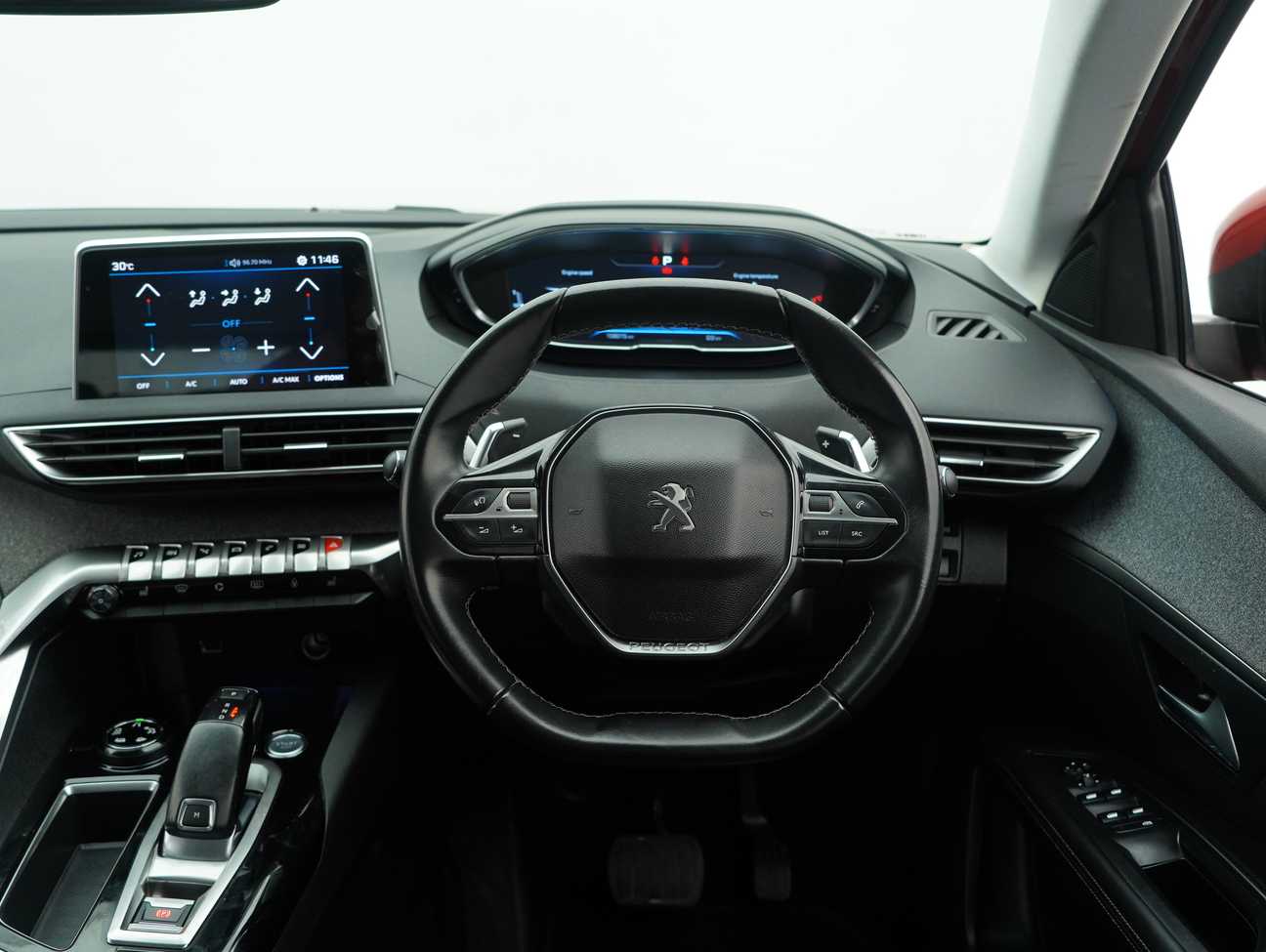 used 2018 Peugeot 3008 THP Allure 1.6