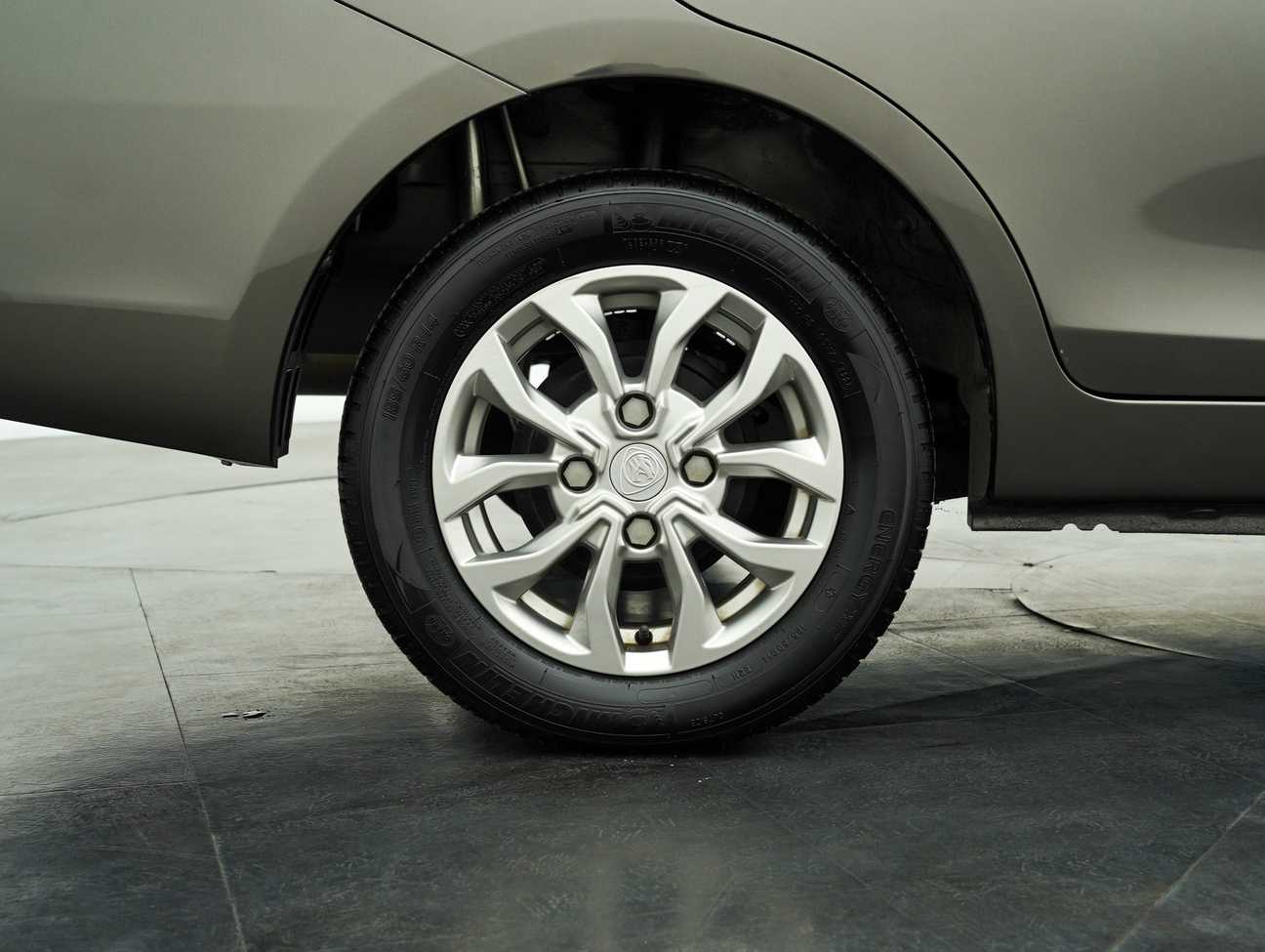 used 2021 Proton Saga Standard 1.3