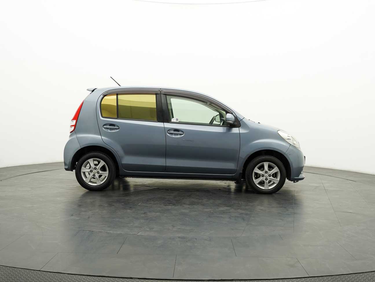 used 2011 Perodua Myvi EZi 1.3