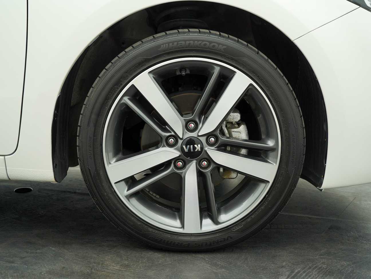 used 2018 Kia Cerato K3 1.6