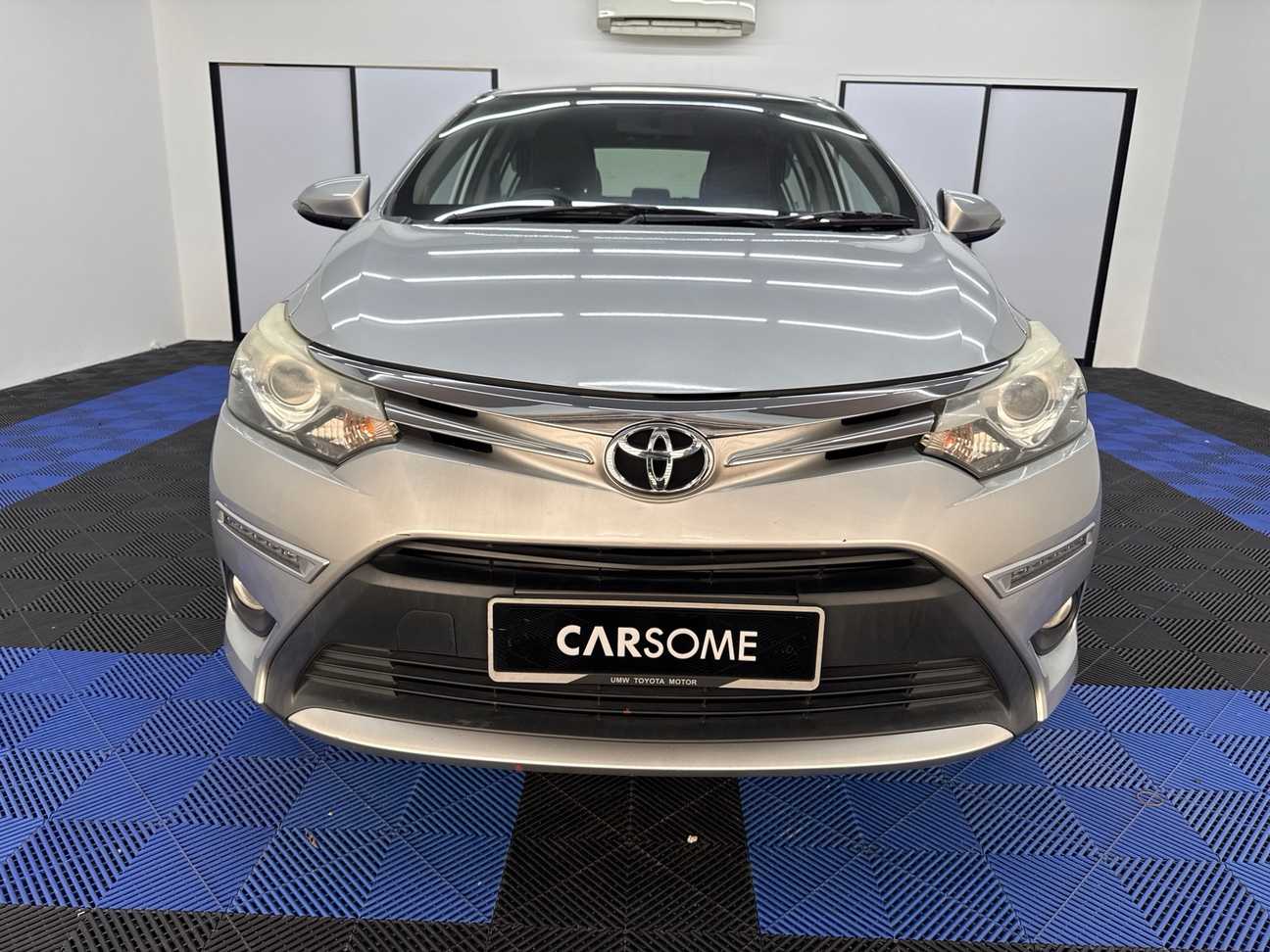 used 2016 Toyota Vios G 1.5
