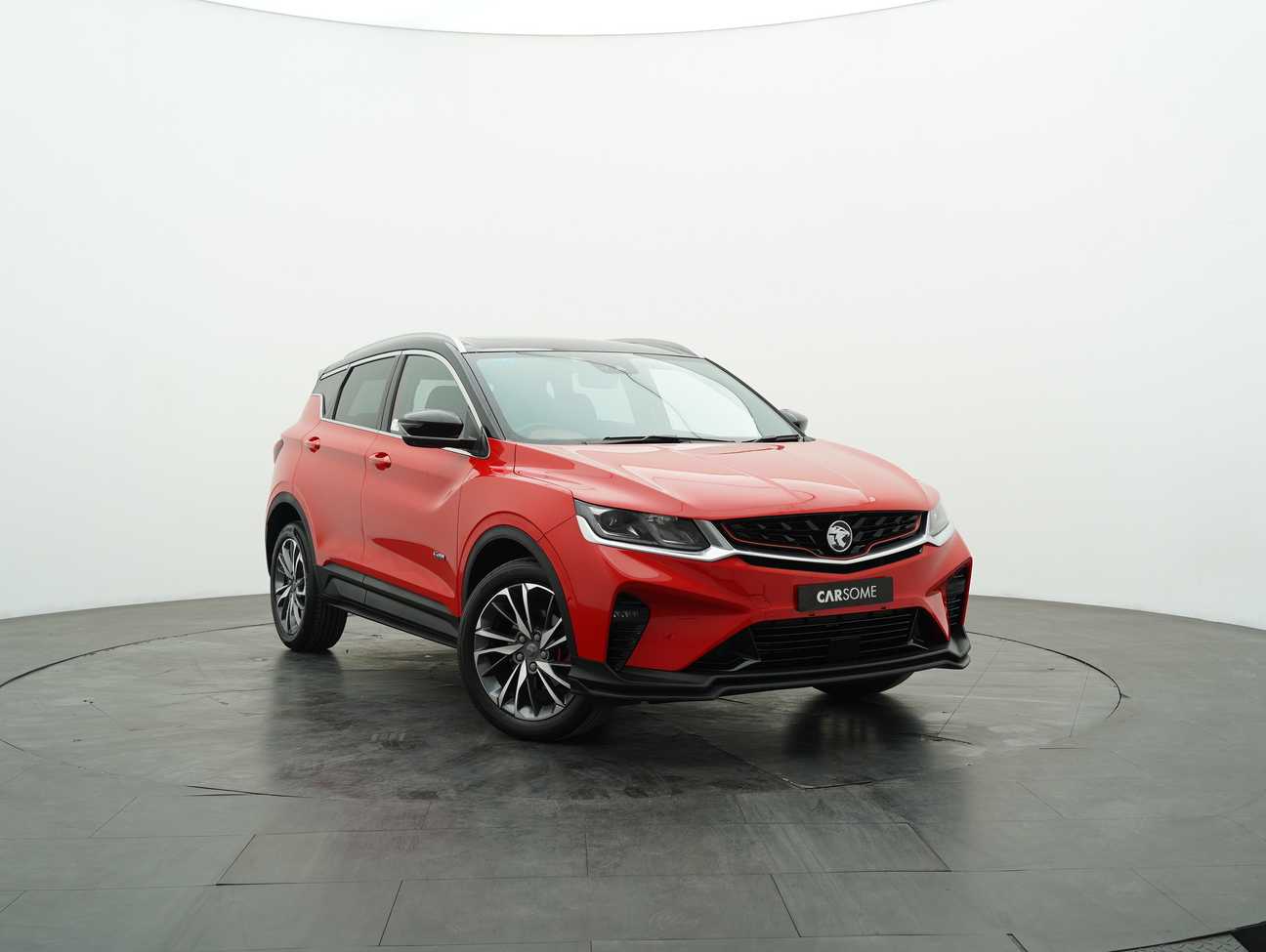 used 2021 Proton X50 Flagship 1.5