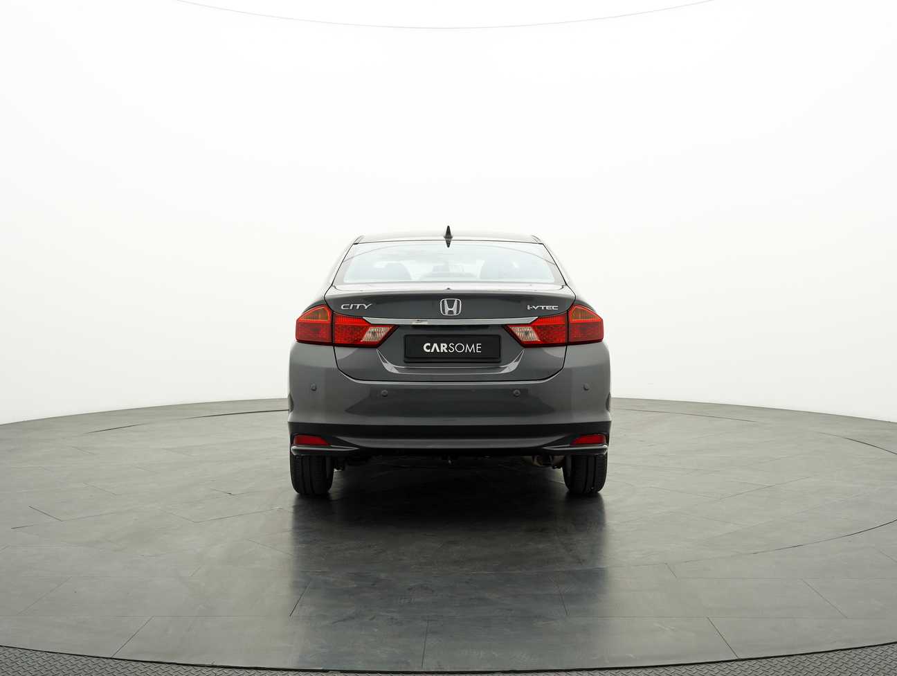 used 2015 Honda City E 1.5