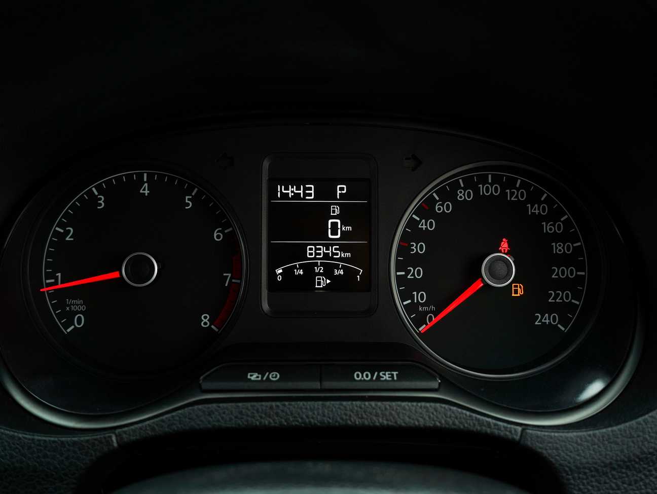 used 2020 Volkswagen Vento Comfort 1.6