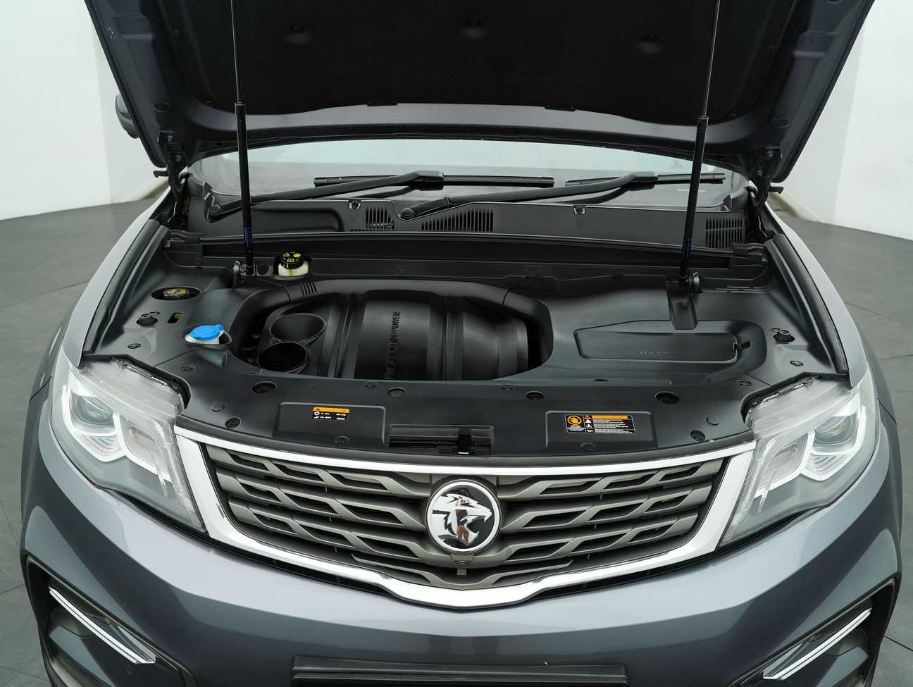 terpakai 2020 Proton X70 TGDI Premium 1.8