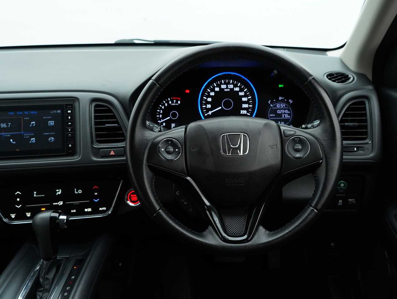 used 2022 Honda HR-V E 1.8