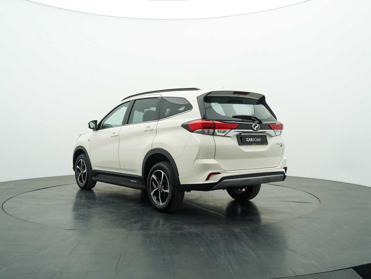 terpakai 2022 Perodua Aruz AV 1.5