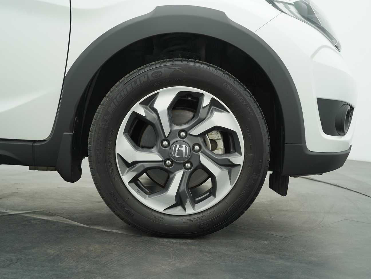 used 2017 Honda BR-V E 1.5