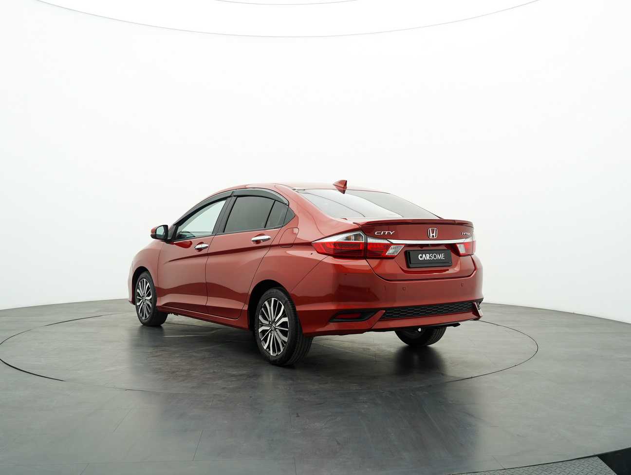 used 2020 Honda City V 1.5