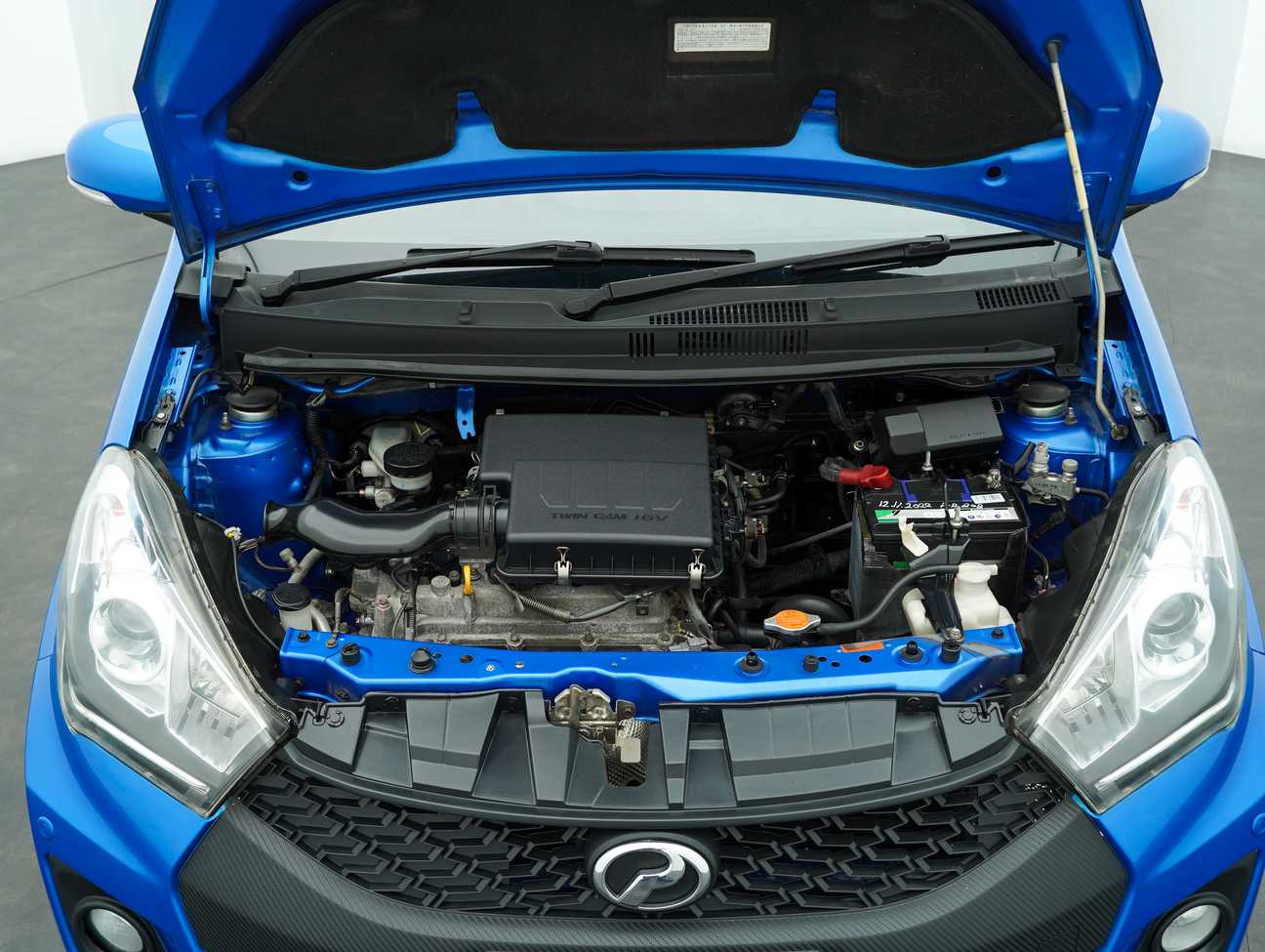 used 2016 Perodua Myvi SE 1.5