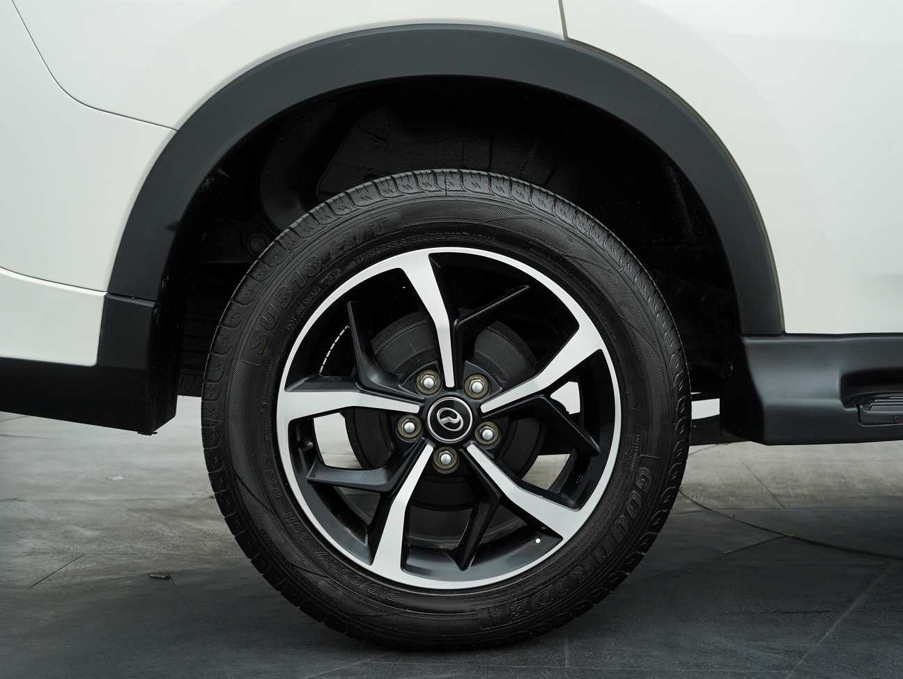 used 2021 Perodua Aruz AV 1.5