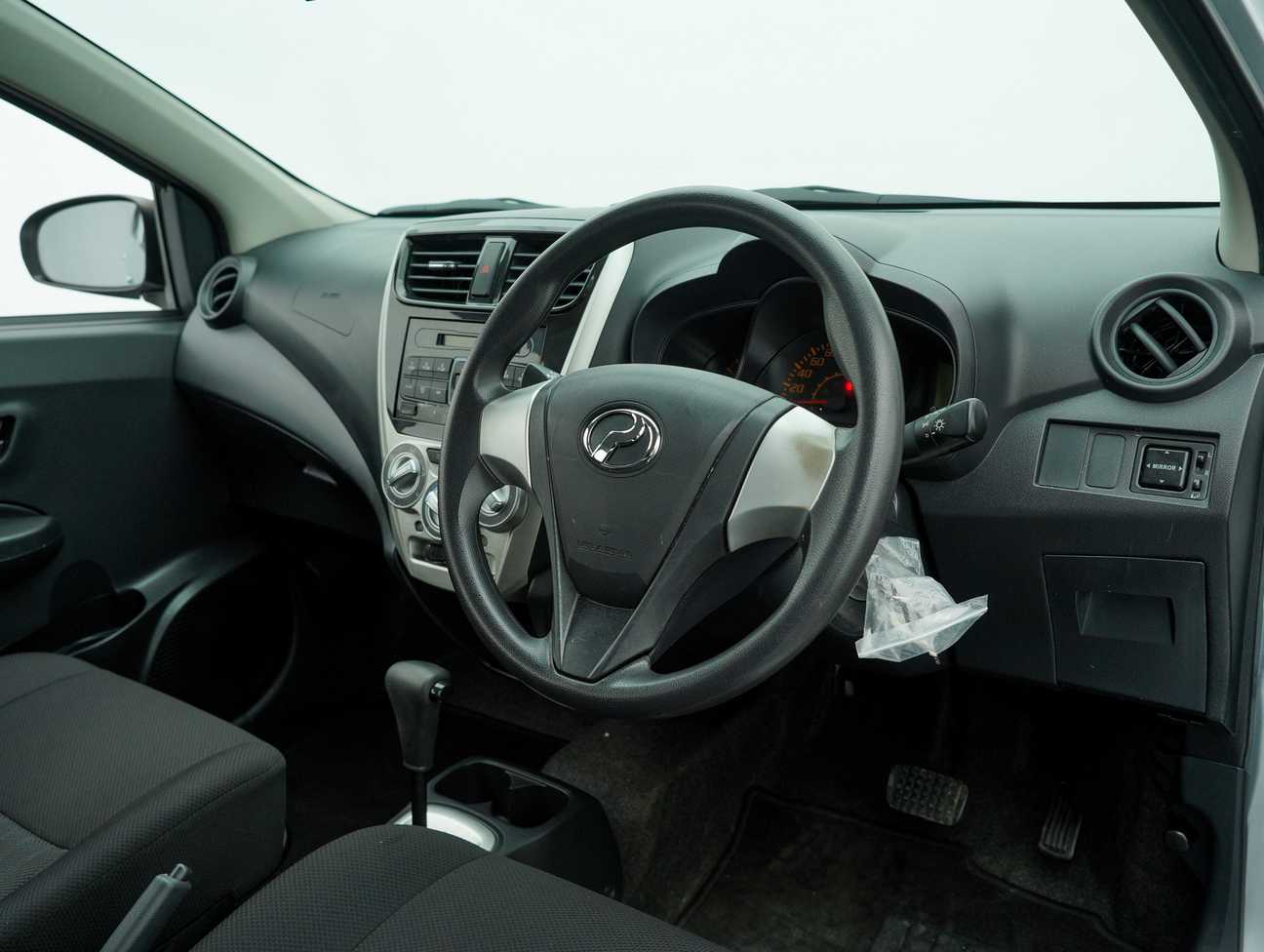 used 2017 Perodua AXIA G 1.0