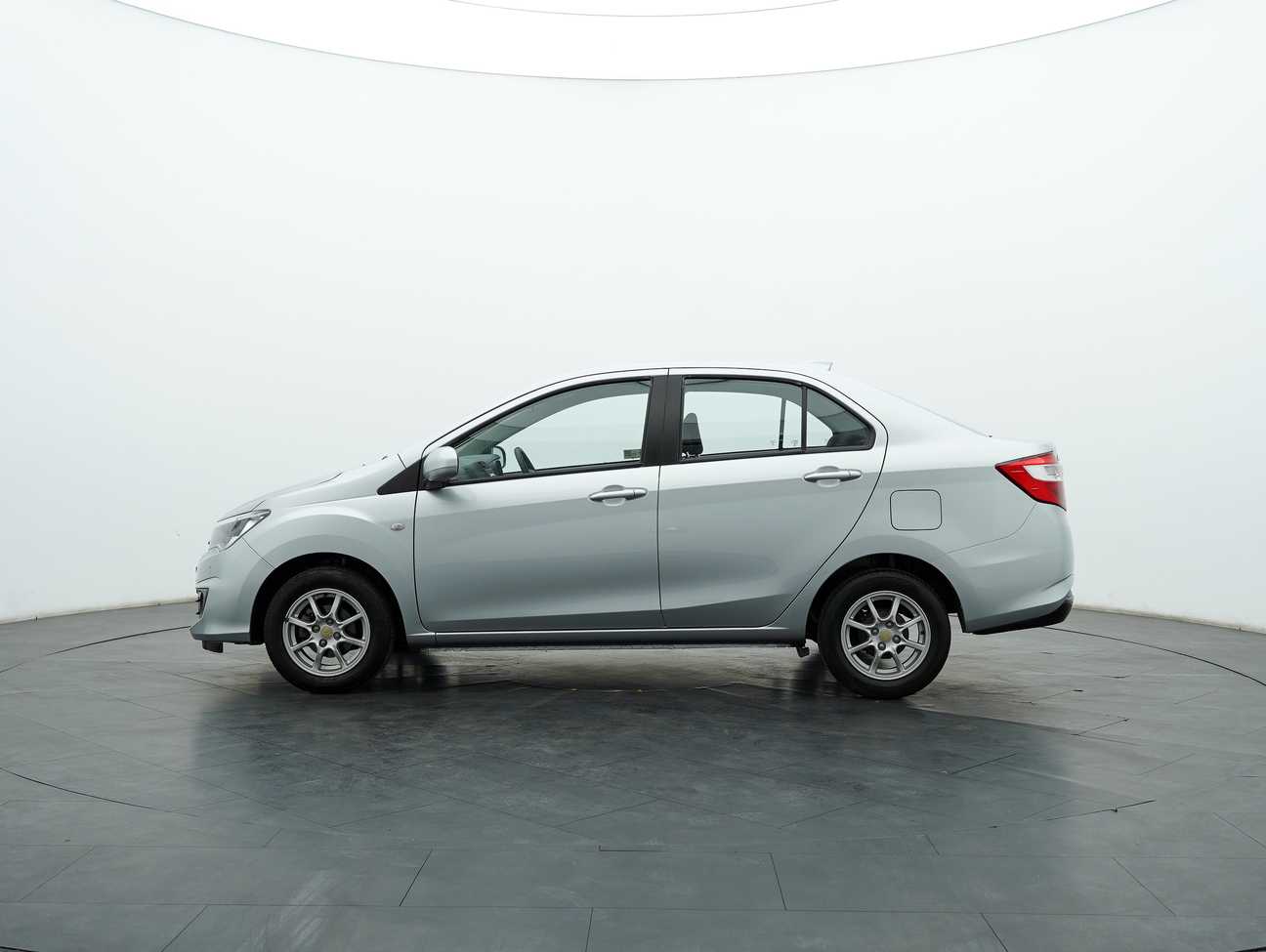 terpakai 2017 Perodua Bezza G Standard 1.0