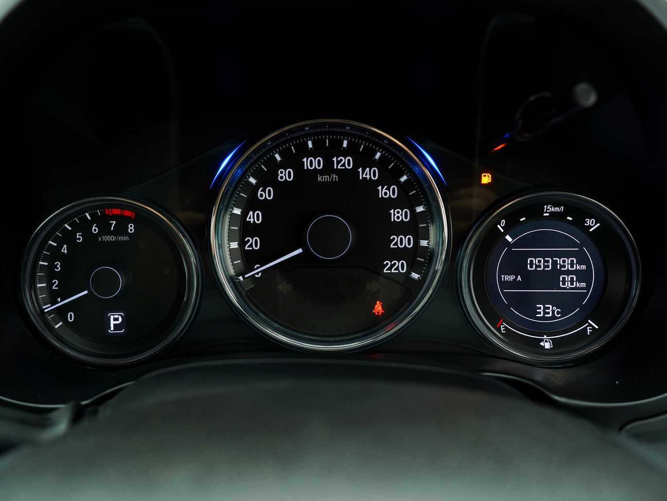 used 2017 Honda City S 1.5