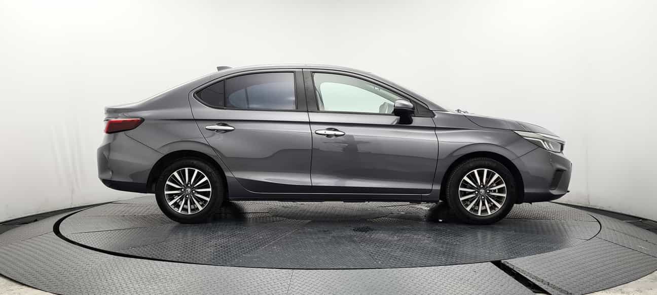 used 2021 Honda CITY E 1.5