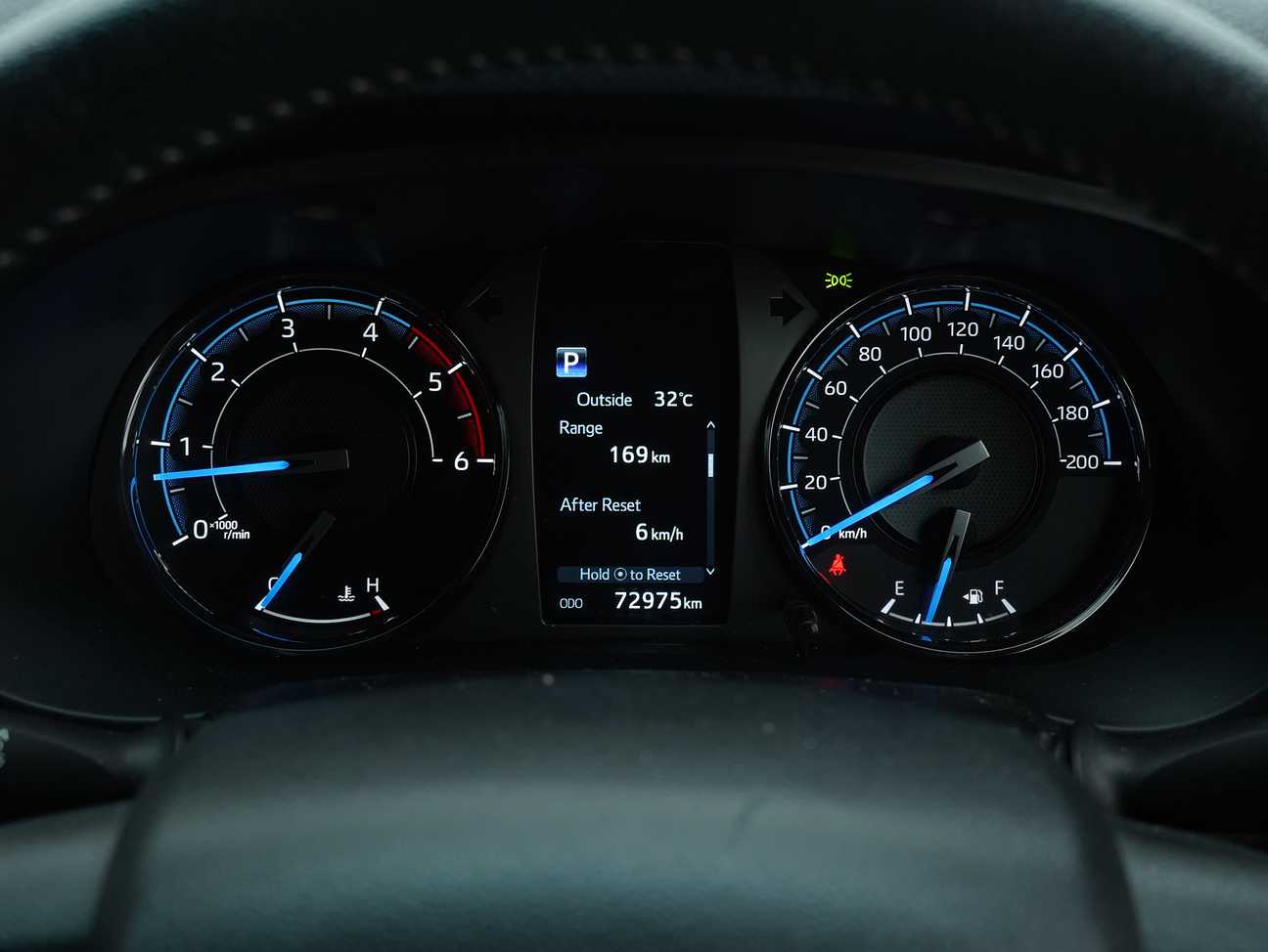 terpakai 2021 Toyota Hilux Rogue Dual Cab 2.8