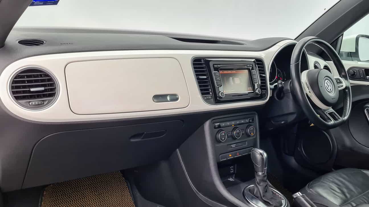 used 2013 Volkswagen BEETLE TSI 1.2