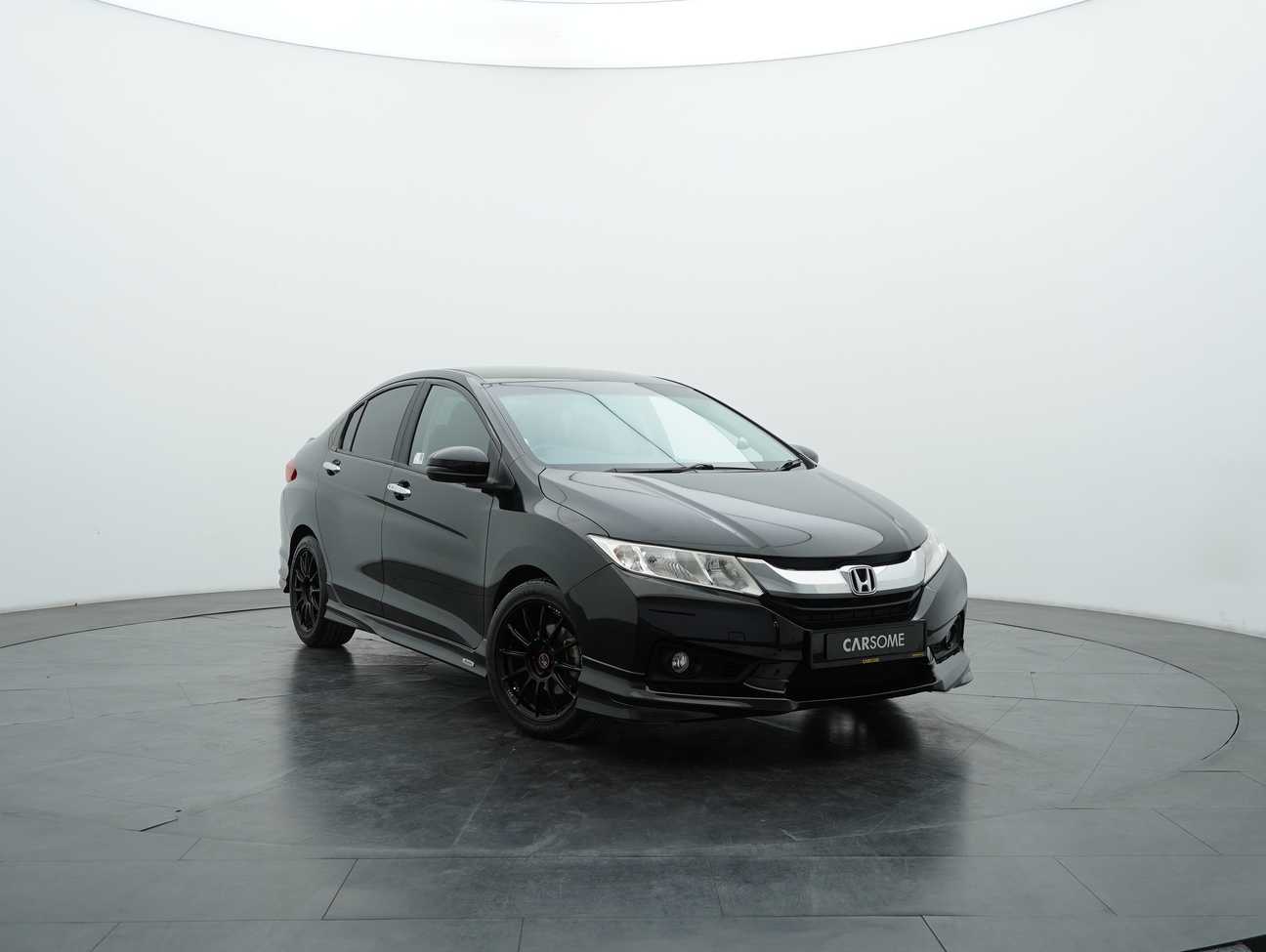used 2015 Honda City E 1.5