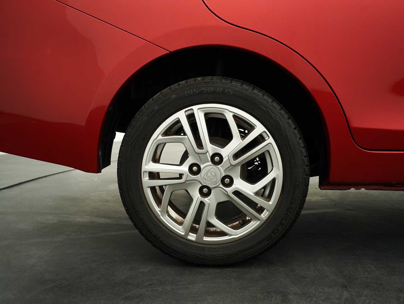 used 2017 Proton Saga Premium 1.3