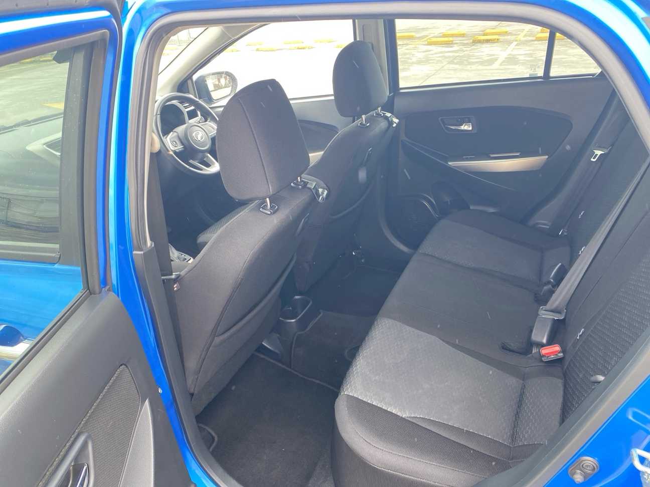 terpakai 2022 Perodua Myvi H 1.5