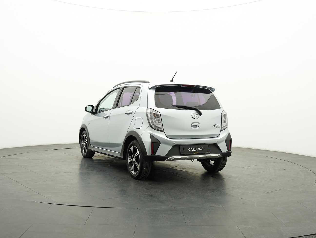 used 2021 Perodua AXIA Style 1.0