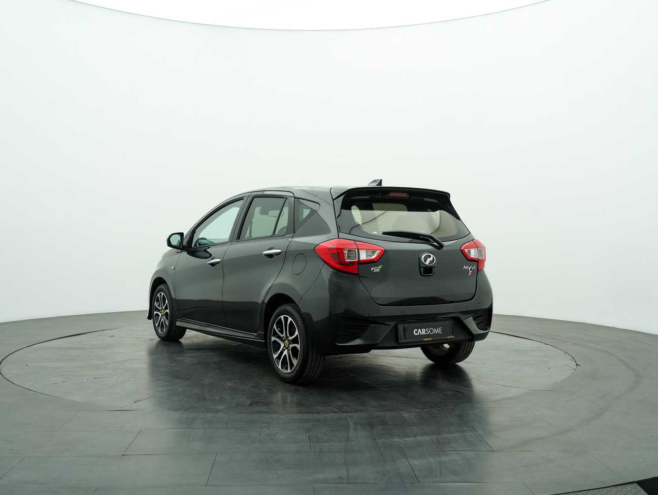 terpakai 2019 Perodua Myvi AV 1.5