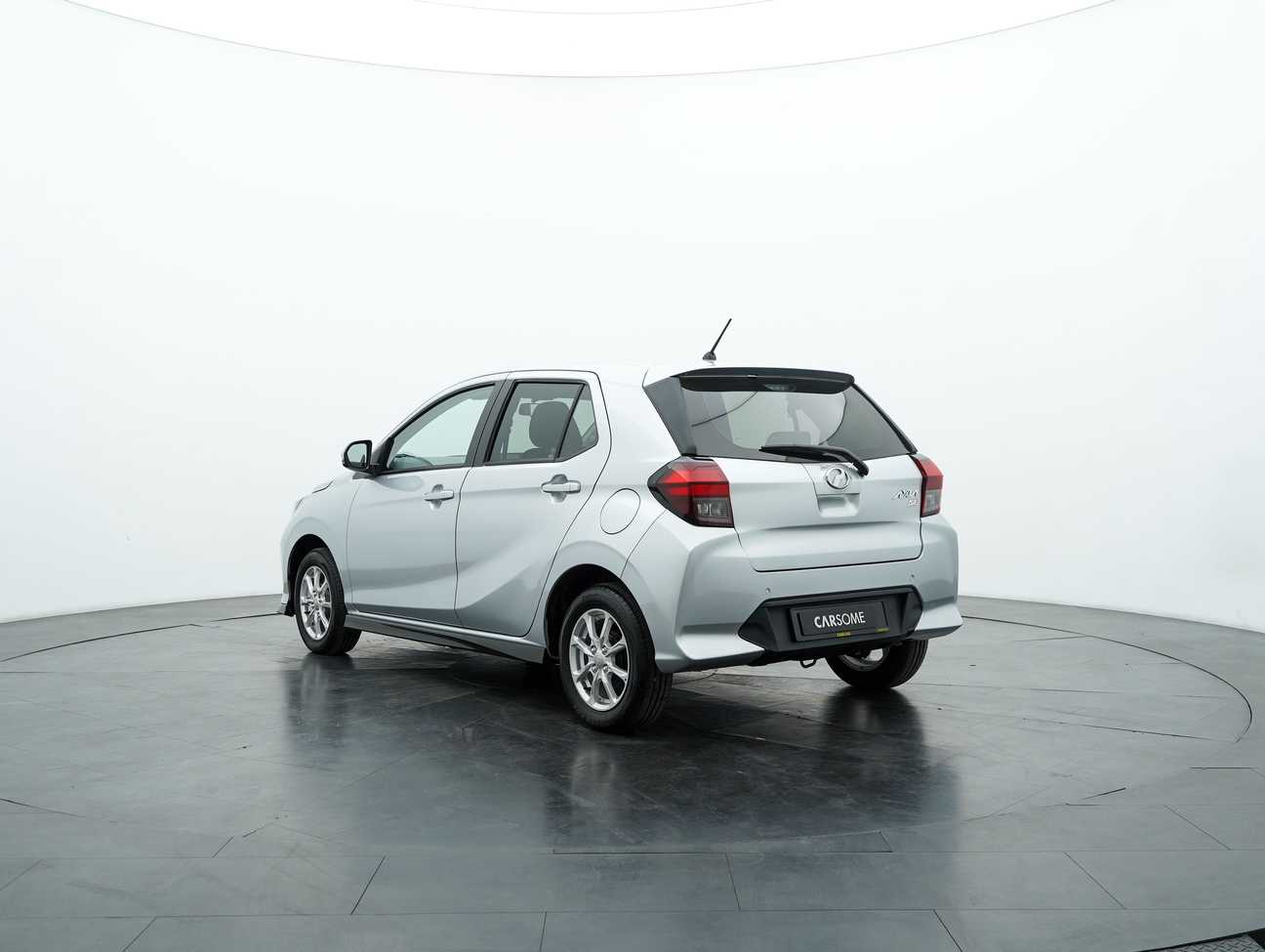 terpakai 2024 Perodua AXIA SE 1.0