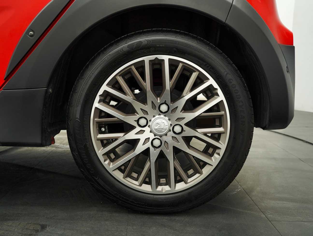 used 2021 Proton Iriz Active 1.6